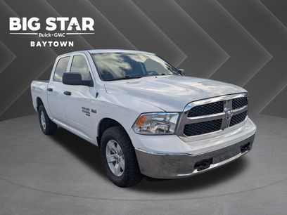 Used 2022 RAM 1500 Classic SLT w/ Protection Group