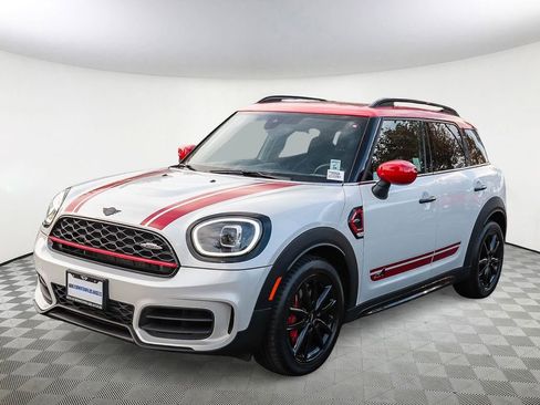 Used 2024 MINI Cooper Countryman John Cooper Works w/ Signature Upholstery Package image 6