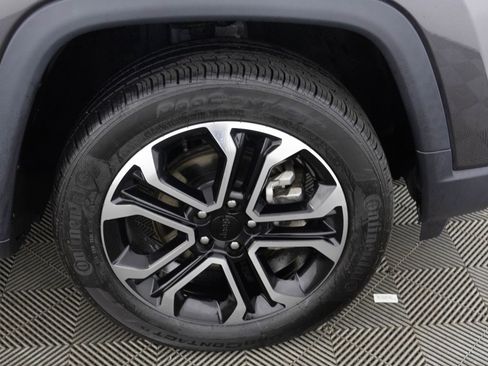 Used 2022 Jeep Compass Limited image 44