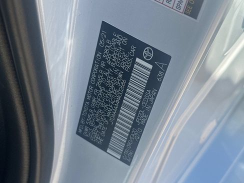 Certified 2021 Toyota Mirai w/ Advanced Technology Package RWD image 35