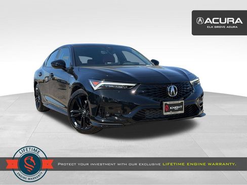 New 2026 Acura Integra A-Spec FWD image 1