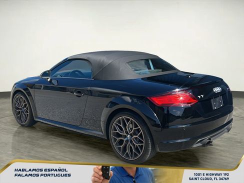 Used 2016 Audi TT 2.0T w/ Technology Package image 4