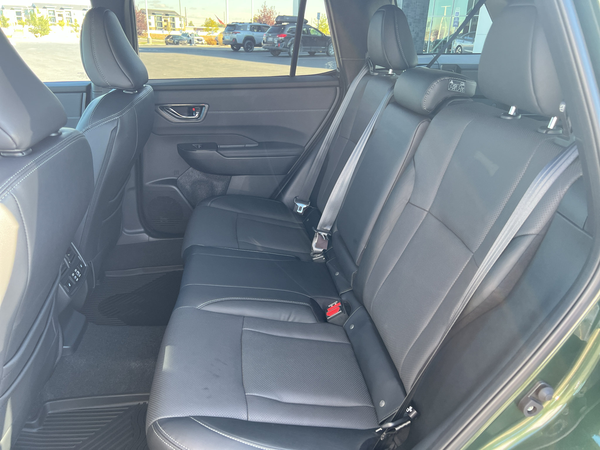 New 2026 Subaru Outback Touring XT AWD/4WD image 24