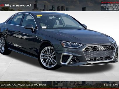 Used 2023 Audi A4 2.0T Premium Plus w/ Premium Plus Package