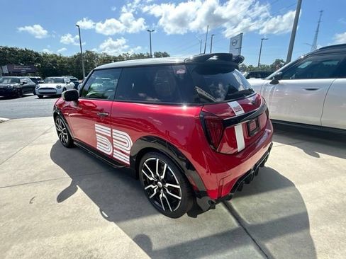 New 2026 MINI Cooper John Cooper Works FWD image 5