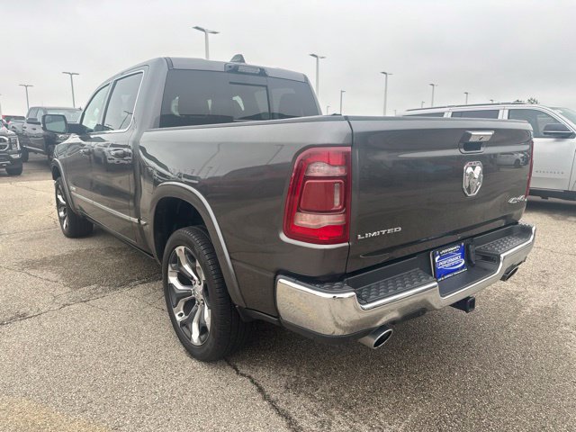 Used 2022 RAM 1500 Limited AWD/4WD image 10