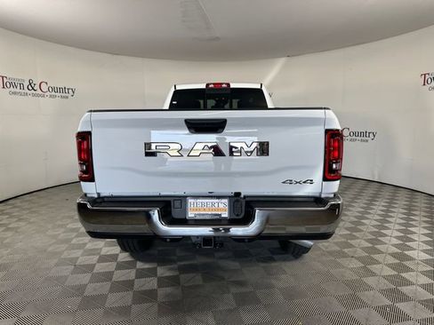 New 2026 RAM 2500 Tradesman image 8