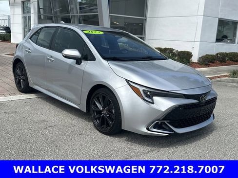 Used 2023 Toyota Corolla XSE FWD image 5