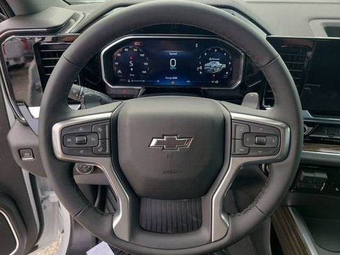 New 2026 Chevrolet Silverado 1500 RST AWD/4WD image 23