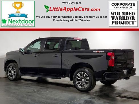 Used 2023 Chevrolet Silverado 1500 RST image 25