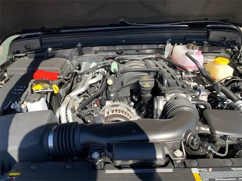 New 2025 Jeep Wrangler Willys image 13