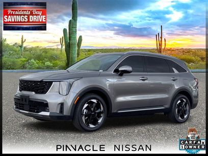 Used 2025 Kia Sorento EX