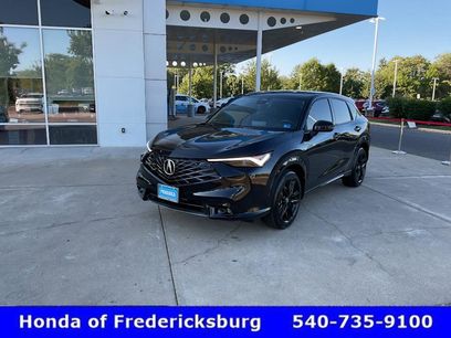 Used 2025 Acura ADX A-Spec