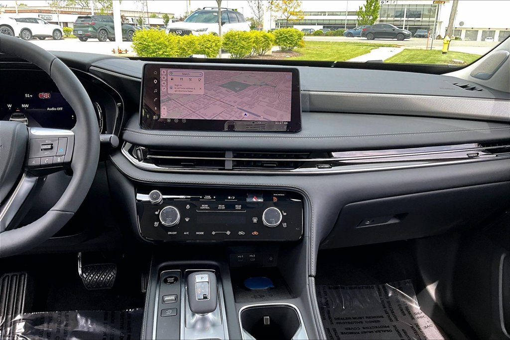 New 2027 INFINITI QX60 Luxe AWD/4WD image 7