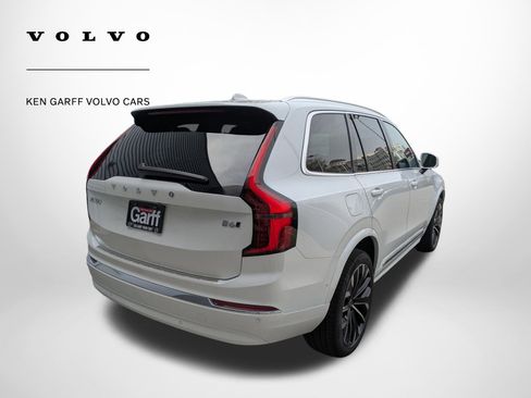 New 2026 Volvo XC90 B6 Ultra w/ Protection Package AWD/4WD image 3