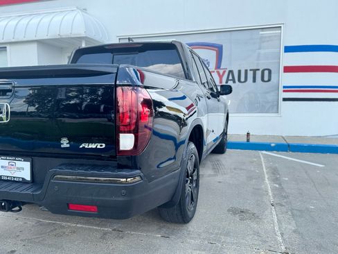 Used 2017 Honda Ridgeline Black Edition image 20