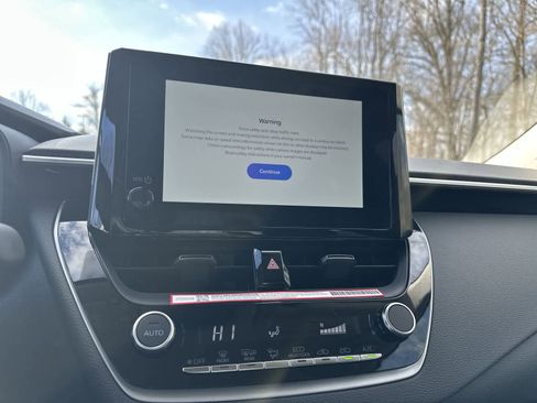 New 2026 Toyota Corolla LE image 21