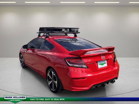 Used 2014 Honda Civic Si image 4