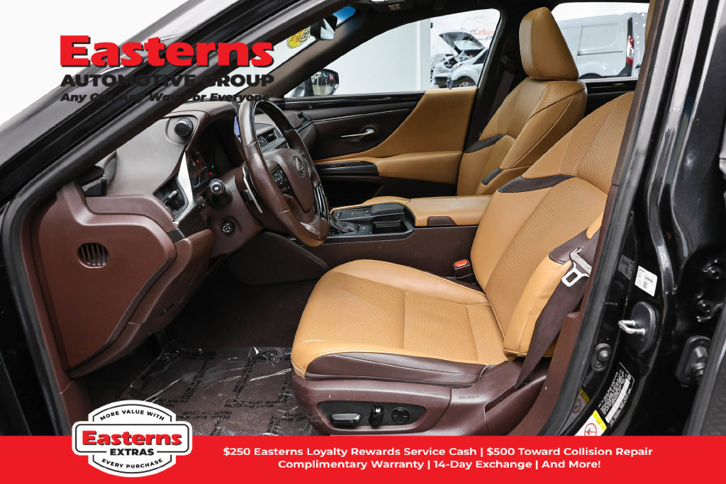 Used 2019 Lexus ES 350 w/ Premium Package FWD image 15