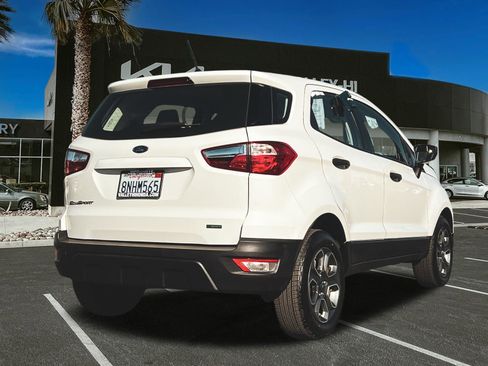 Used 2019 Ford EcoSport S image 5