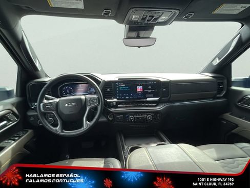 Certified 2024 Chevrolet Silverado 2500 ZR2 w/ Technology Package AWD/4WD image 28