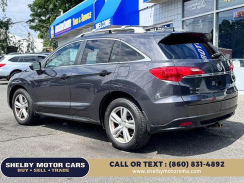 Used 2013 Acura RDX AWD w/ Technology Package image 7