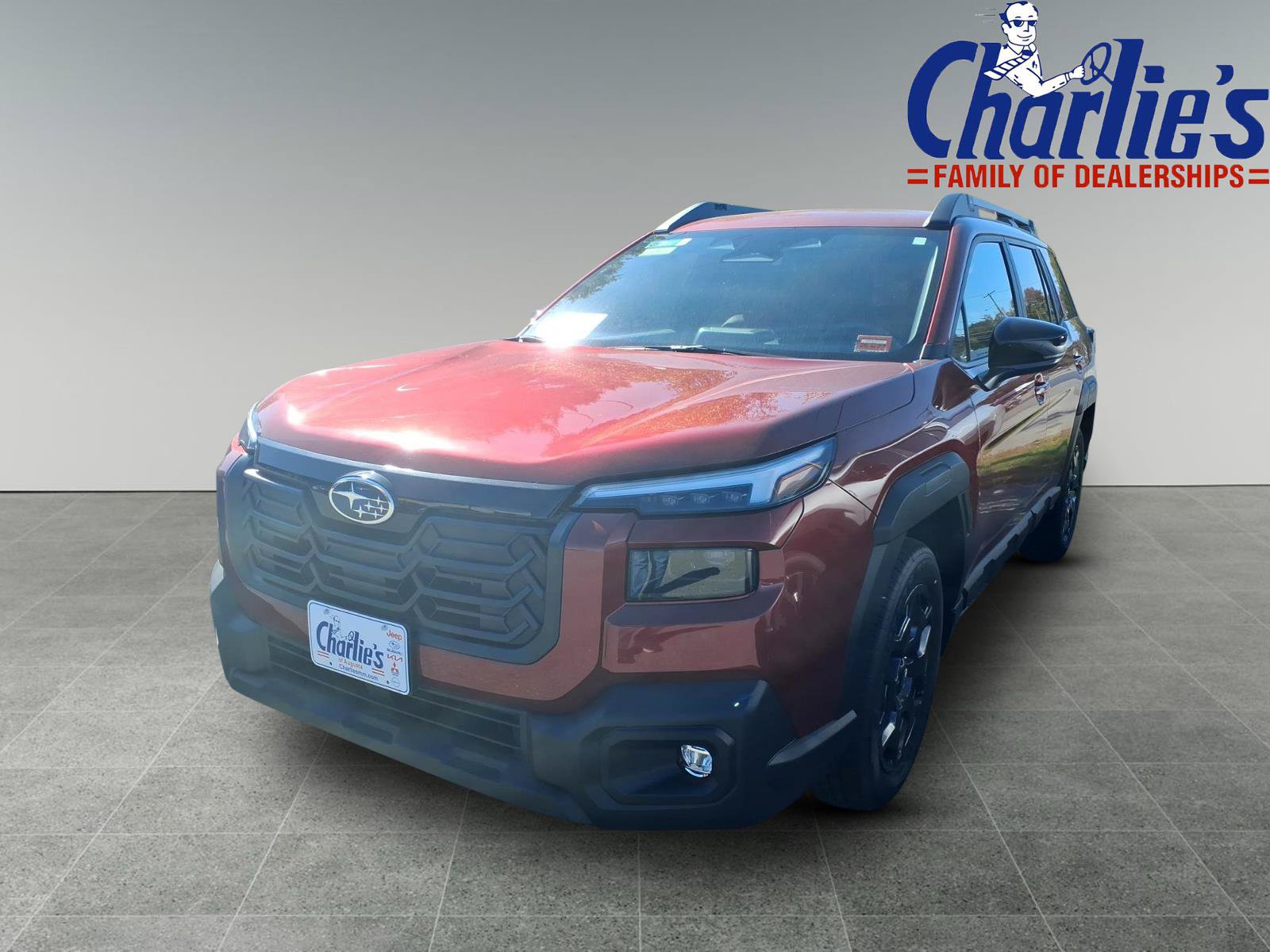 New 2026 Subaru Outback Premium AWD/4WD image 1