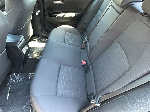 Used 2025 Toyota Corolla SE w/ SE Package FWD image 24