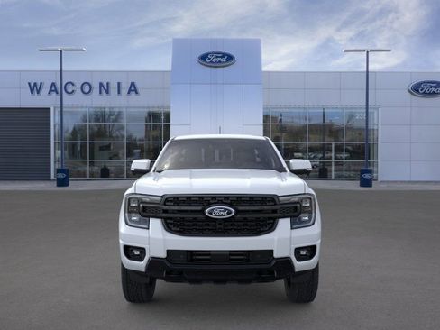 New 2025 Ford Ranger Lariat w/ FX4 Off-Road Package AWD/4WD image 6