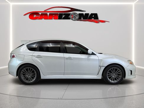 Used 2014 Subaru Impreza WRX Premium w/ Popular Package #1 (IYN) AWD/4WD image 12