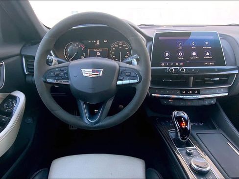 Used 2021 Cadillac CT5 Sport w/ Climate Package RWD image 14