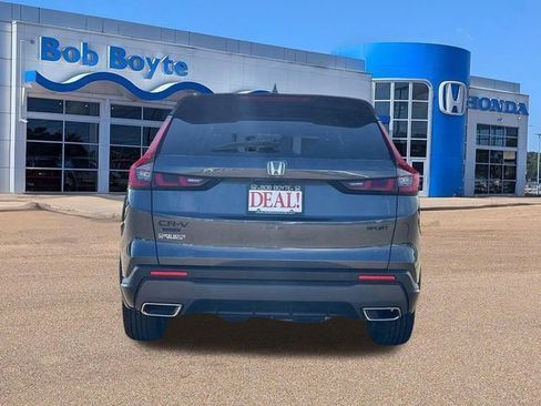 New 2026 Honda CR-V Sport-L image 4