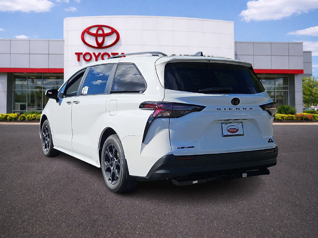 New 2026 Toyota Sienna XLE Woodland Edition AWD/4WD image 5