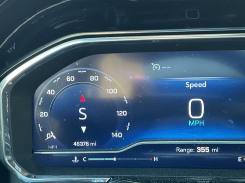 Certified 2024 Chevrolet Silverado 3500 High Country w/ Z71 Off-Road Package image 8