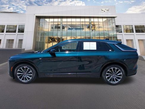 Certified 2024 Cadillac Lyriq Sport AWD/4WD image 8