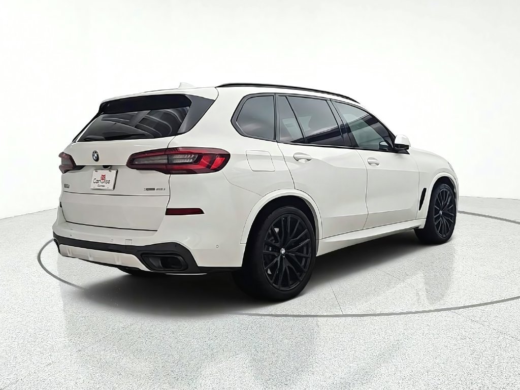 Used 2020 BMW X5 xDrive40i w/ M Sport Package AWD/4WD image 7