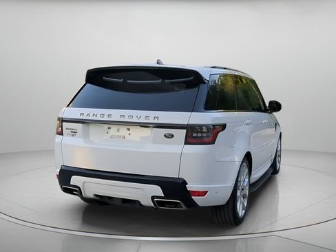 Used 2022 Land Rover Range Rover Sport HSE Dynamic AWD/4WD image 26