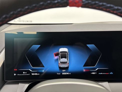 New 2026 BMW X3 M50 image 28