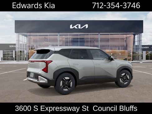 New 2027 Kia Seltos LX AWD/4WD image 7