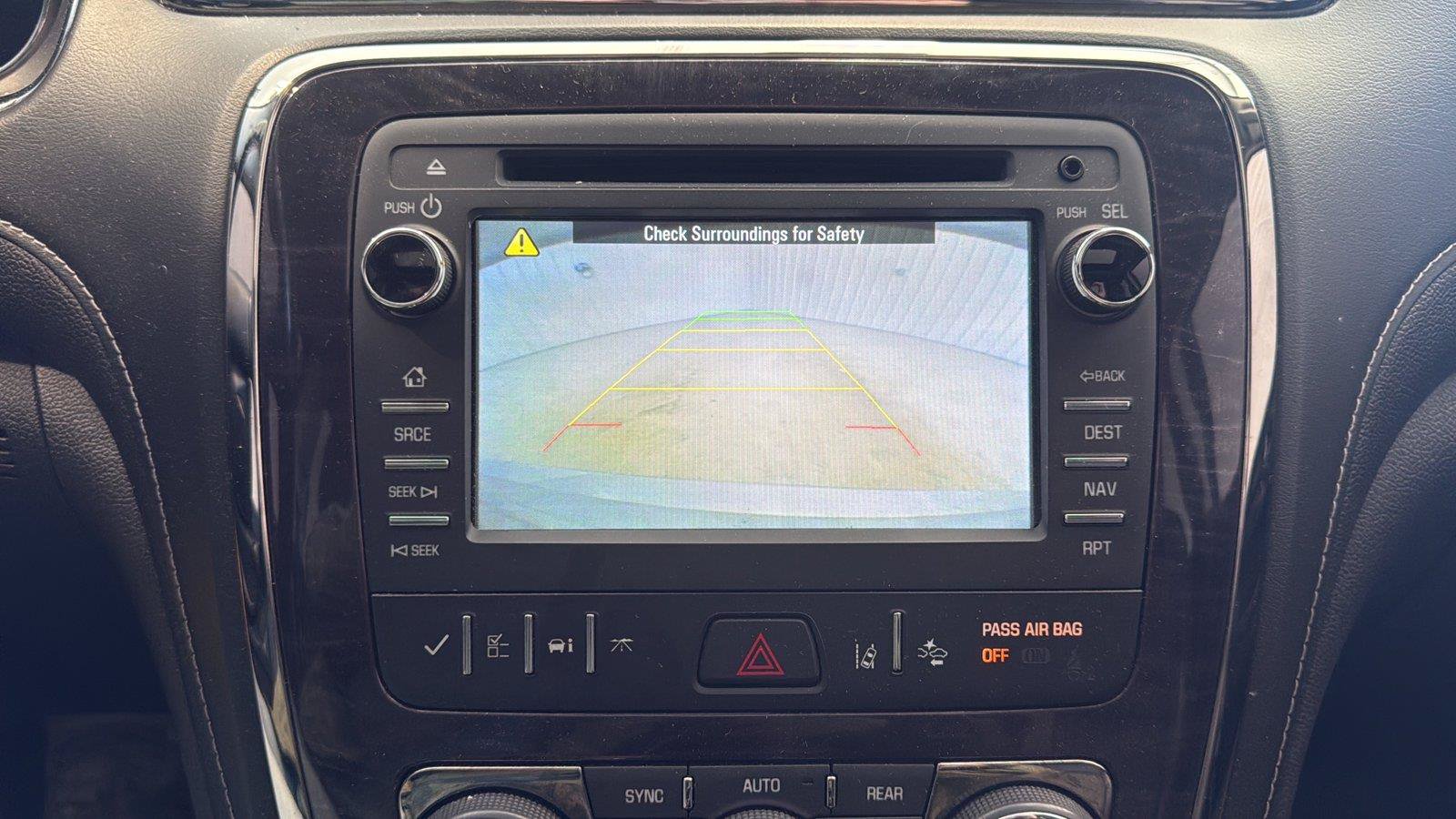 Used 2017 Buick Enclave Leather AWD/4WD image 19
