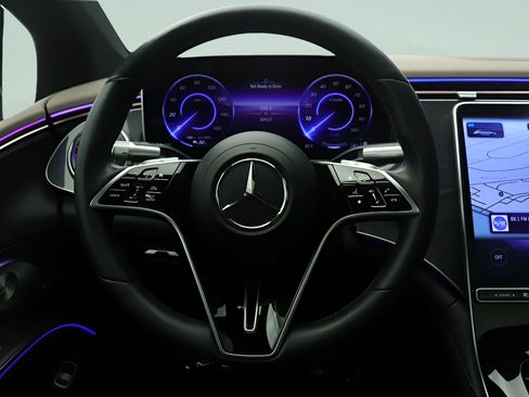 Certified 2023 Mercedes-Benz EQS 450+ Sedan image 8