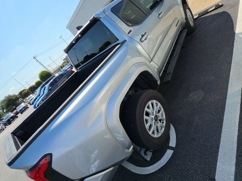 Used 2024 Toyota Tacoma SR5 RWD image 4
