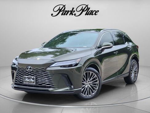 Used 2023 Lexus RX 350 FWD w/ Cold Area Package image 1