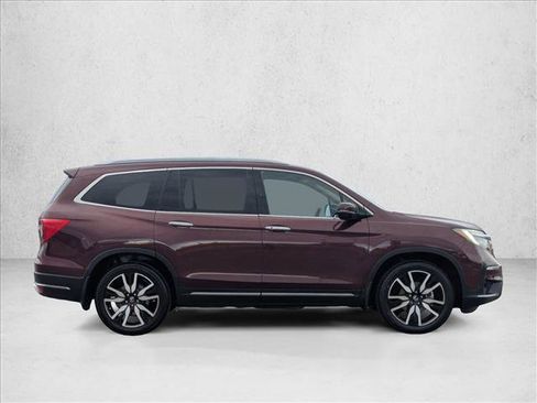 Used 2020 Honda Pilot Touring image 4