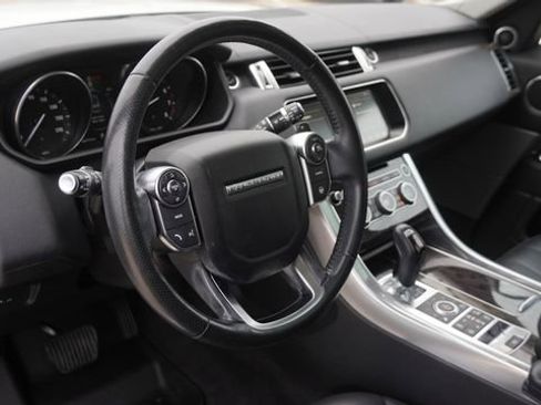Used 2017 Land Rover Range Rover Sport Supercharged AWD/4WD image 19