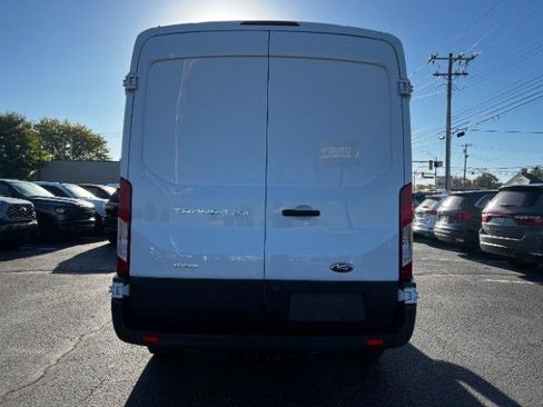 Used 2016 Ford Transit 250 130 Medium Roof RWD image 6