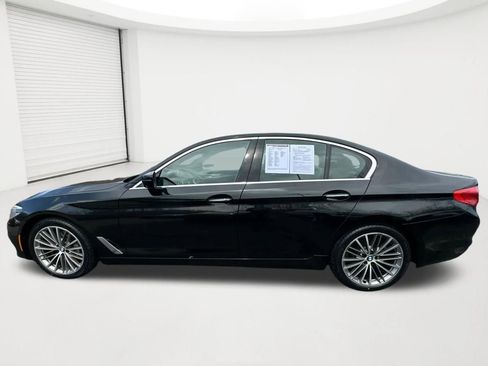 Used 2017 BMW 540i xDrive AWD/4WD image 8