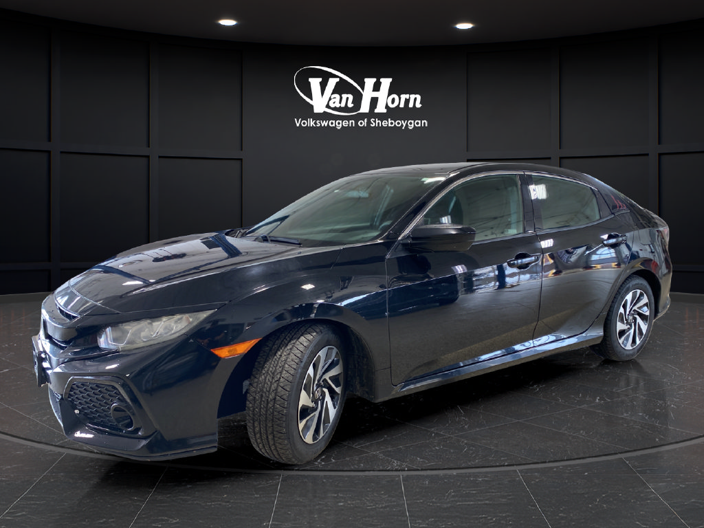 Used 2018 Honda Civic LX image 3