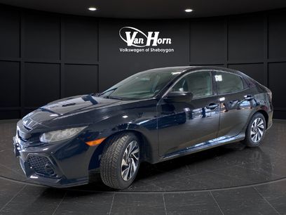 Used 2018 Honda Civic LX