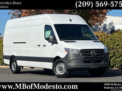 New 2025 Mercedes-Benz Sprinter 2500